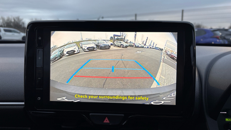 Toyota Yaris 1.5 Hybrid Icon 5dr CVT Hybrid Hatchback